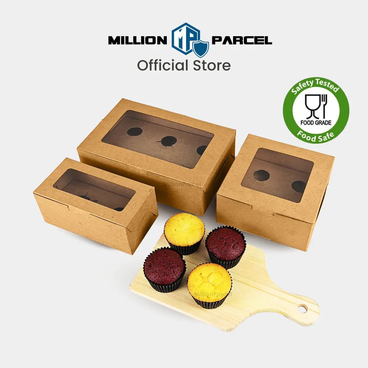 MillionParcel