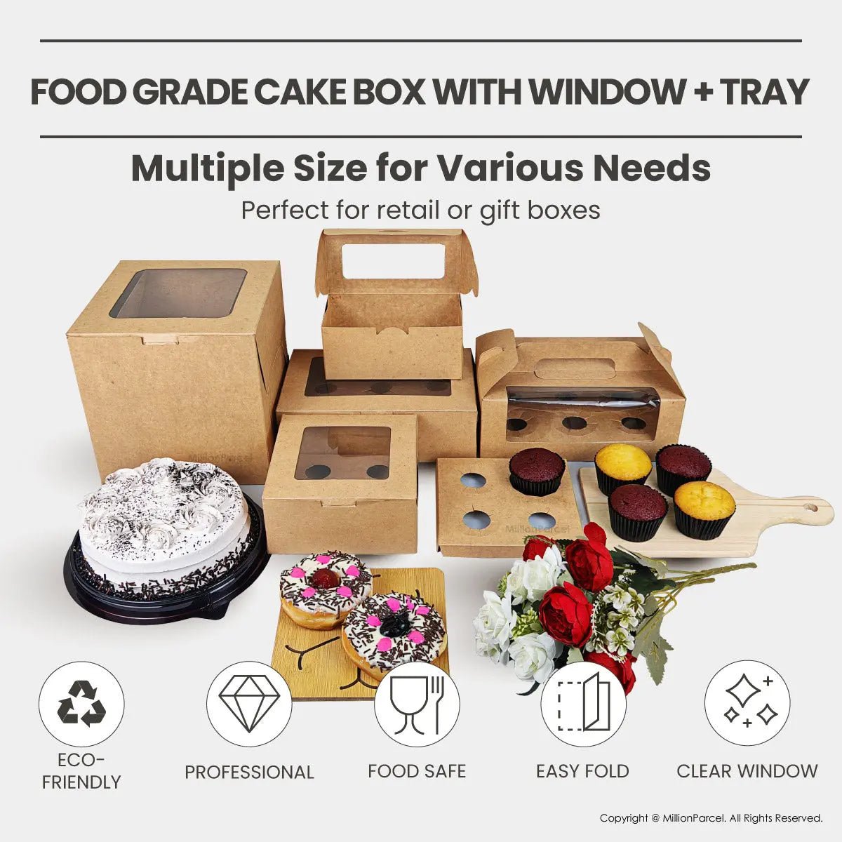 MillionParcel