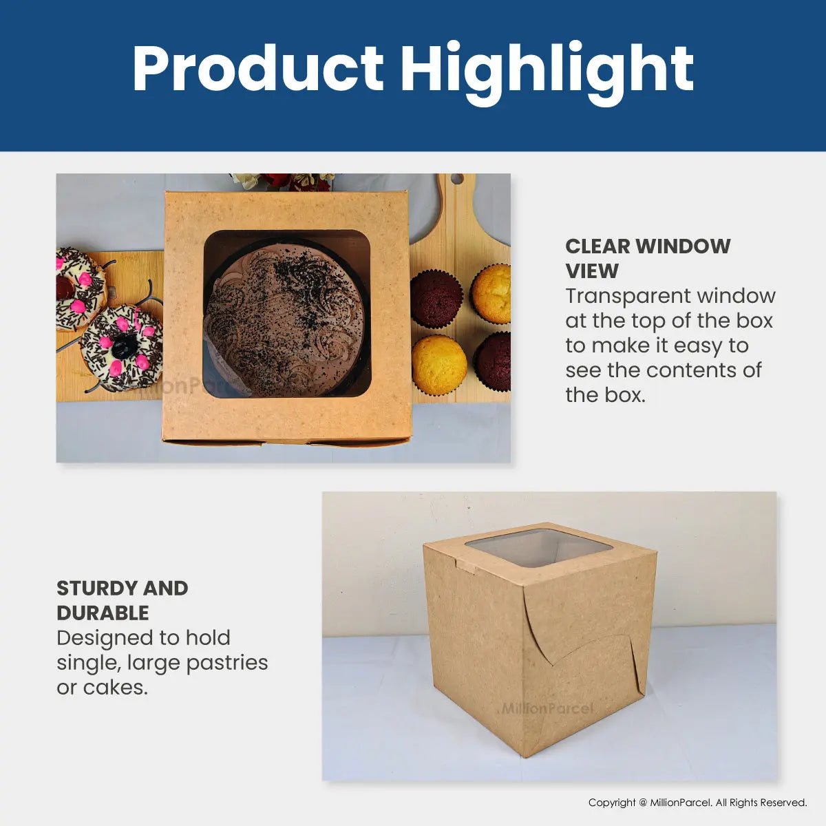 MillionParcel