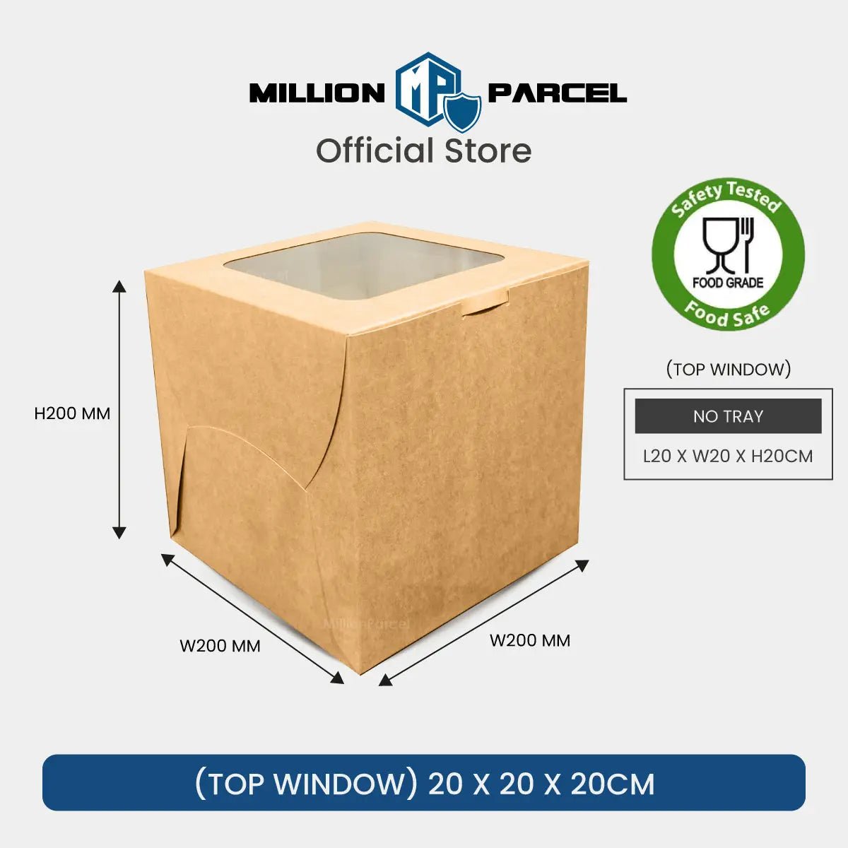 MillionParcel