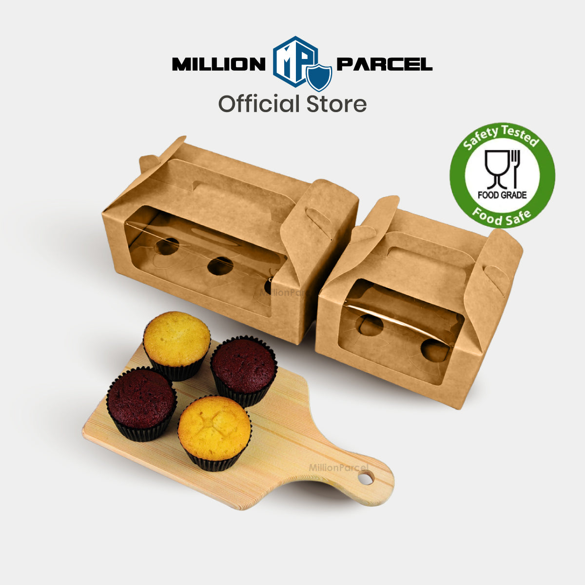 MillionParcel