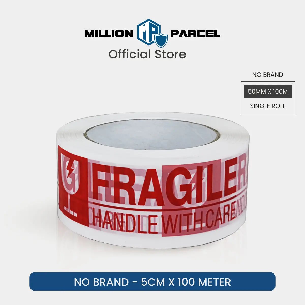 MillionParcel