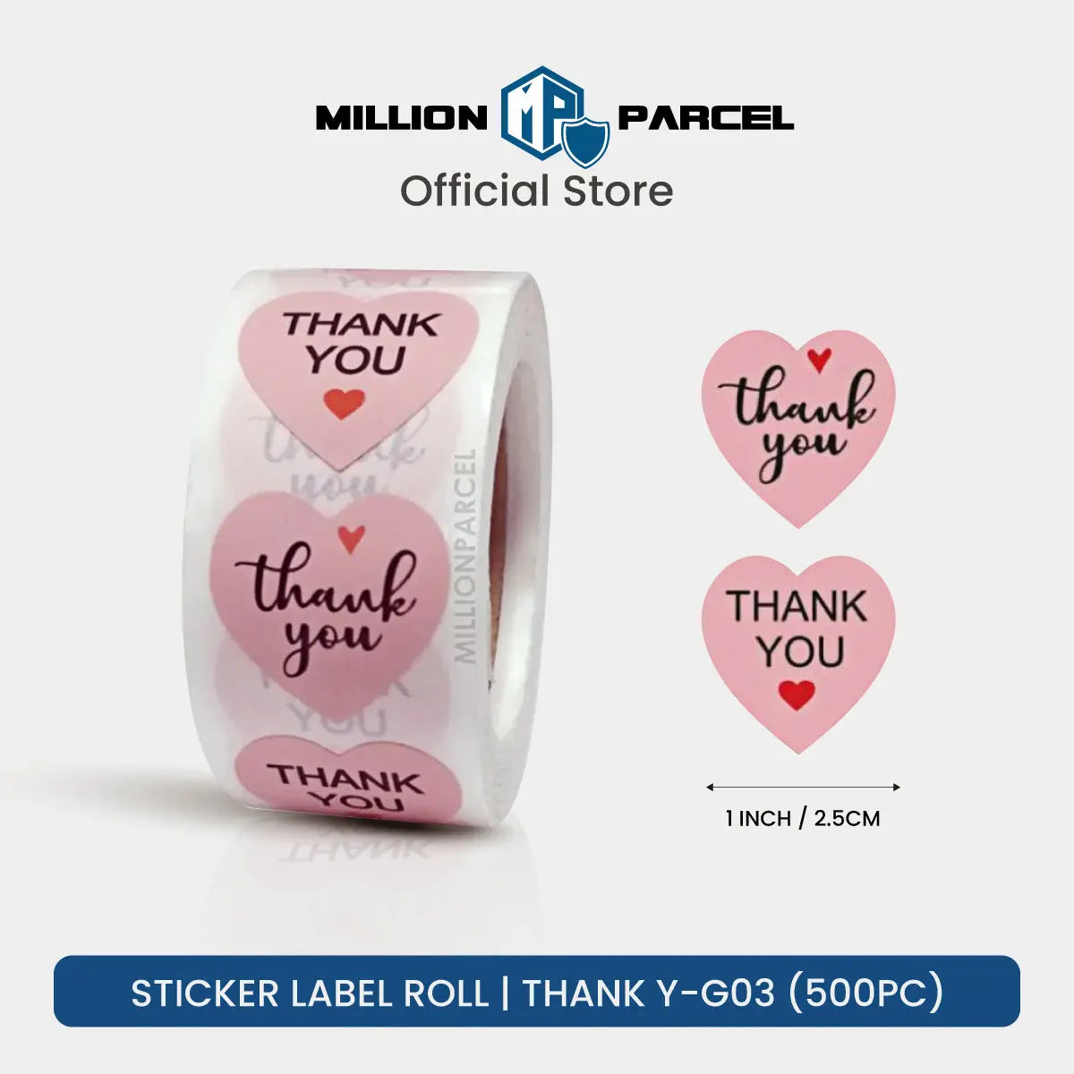 MillionParcel