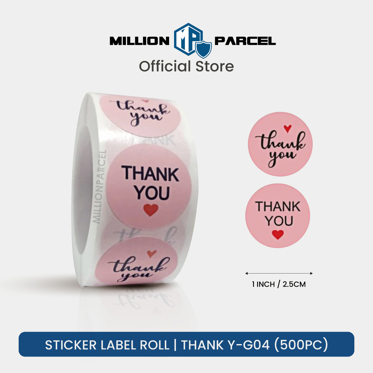 MillionParcel