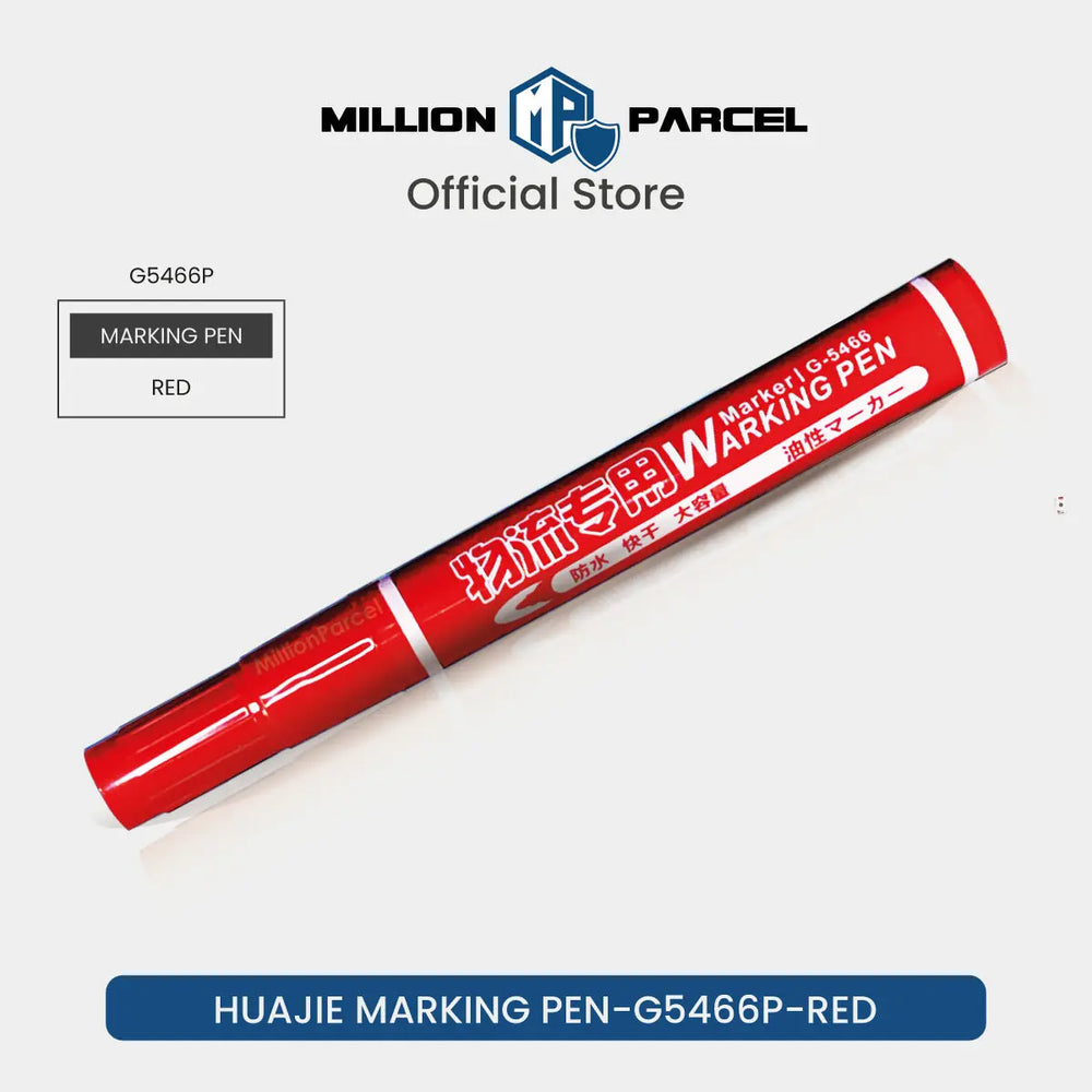 Pen Marker | Penanda Papan Putih &amp; Penanda Kekal