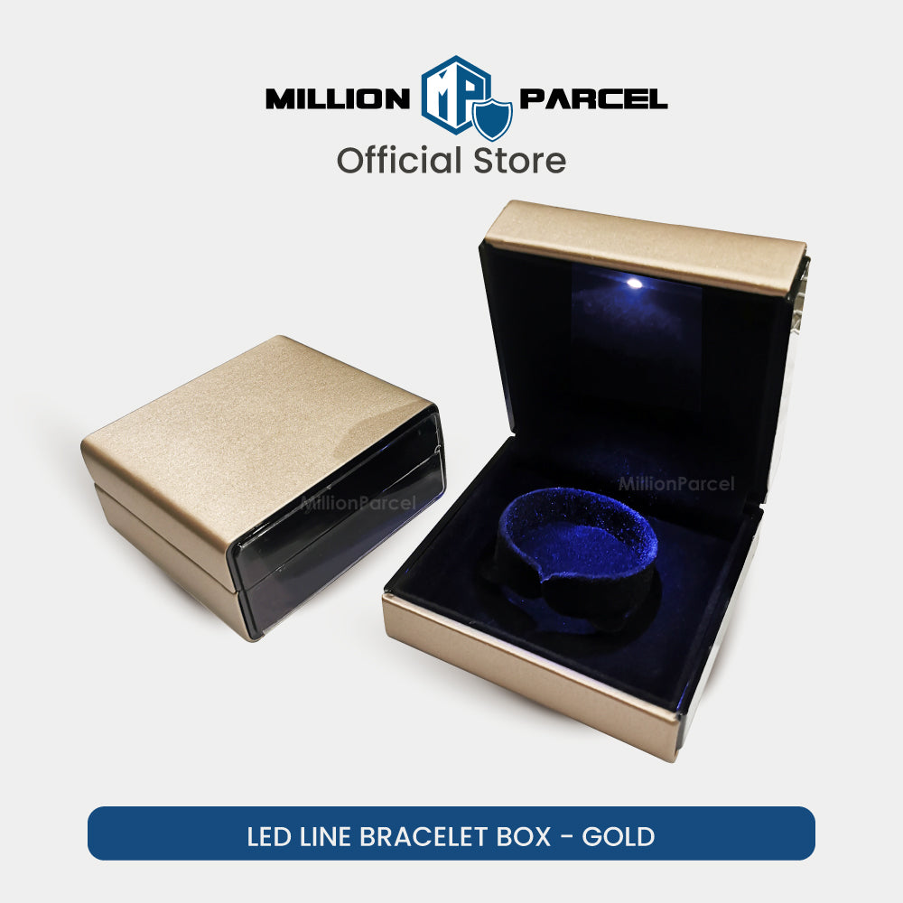 LED Jewelry Gift Box | Jewellery Box