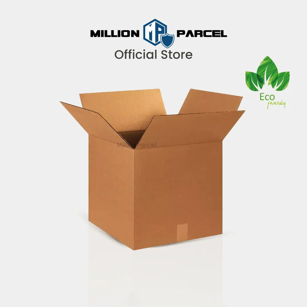 Carton Box - H series | Perfect for Square Size item - MillionParcel