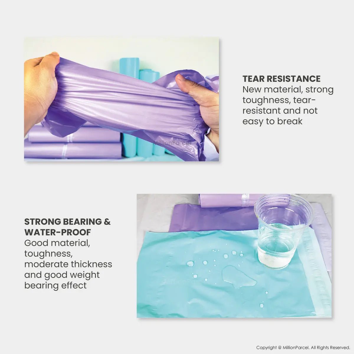 MillionParcel