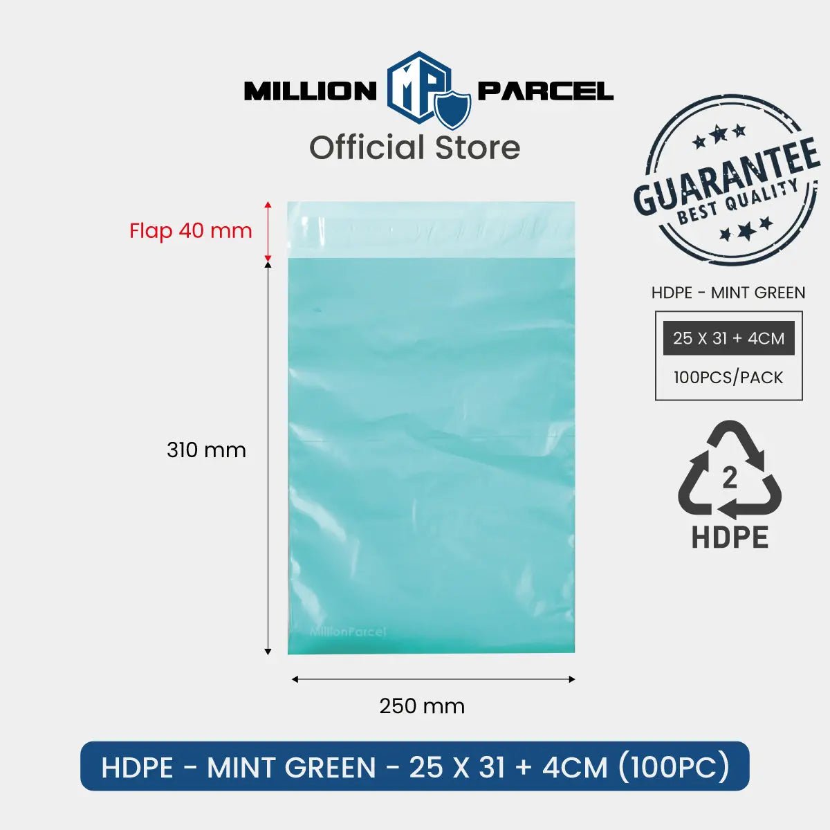 MillionParcel