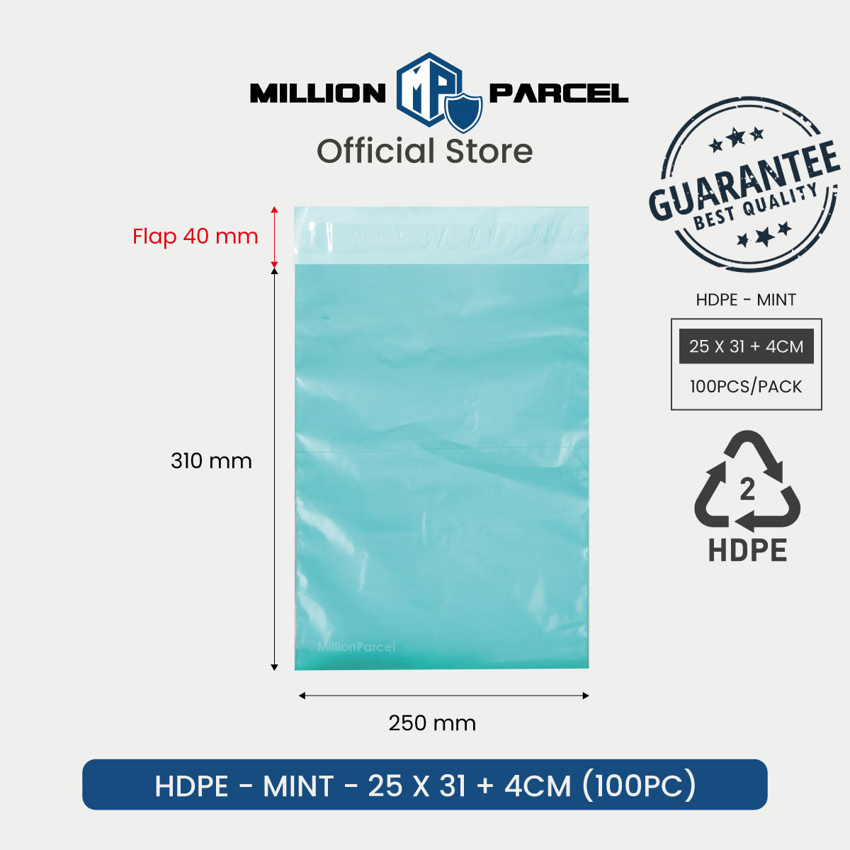 MillionParcel