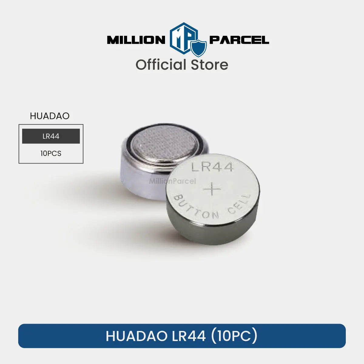 LANEN Alkaline Battery | HUADAO Coin Battery - MillionParcel