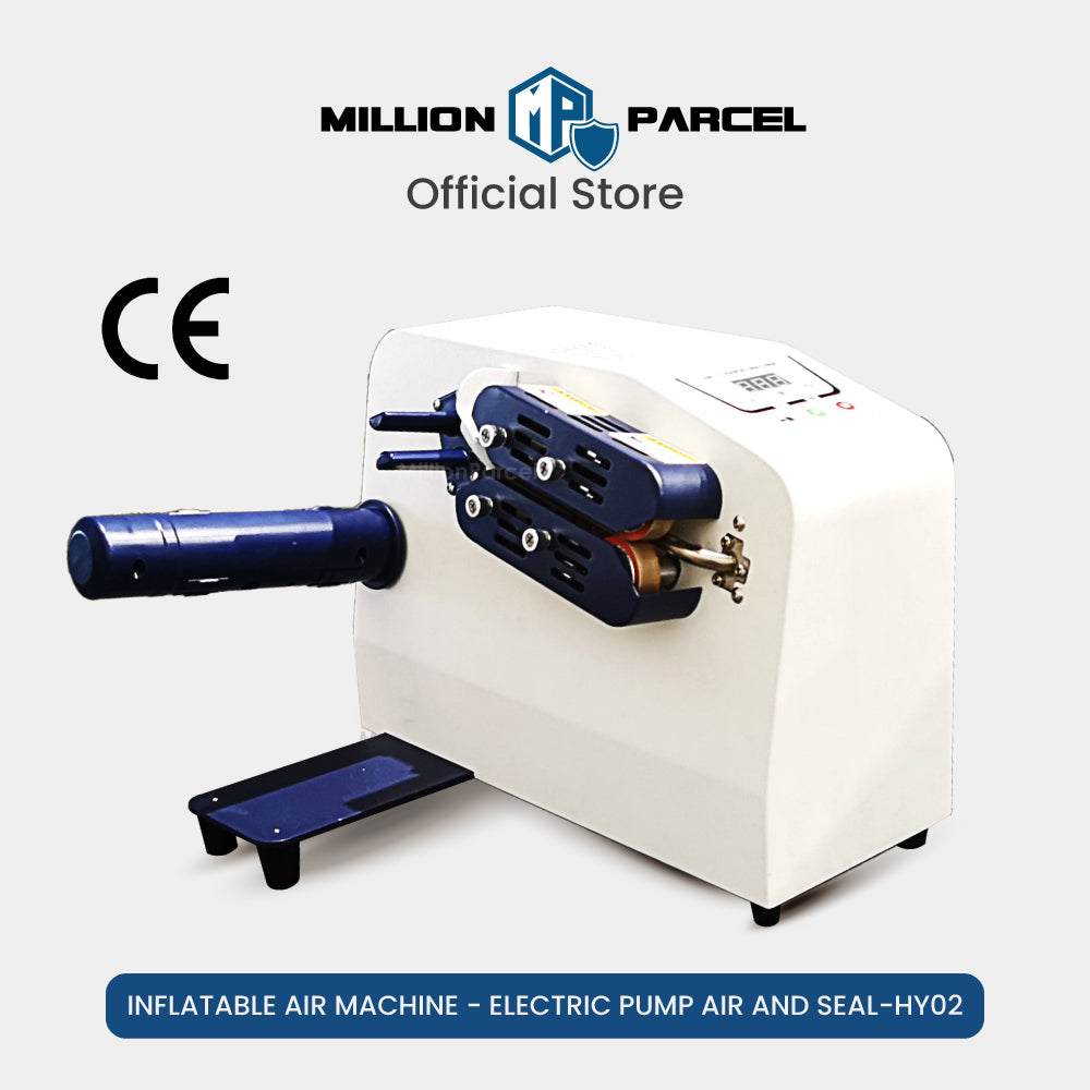 Electric Inflatable Air Machine (Pump with Automatic Seal)
