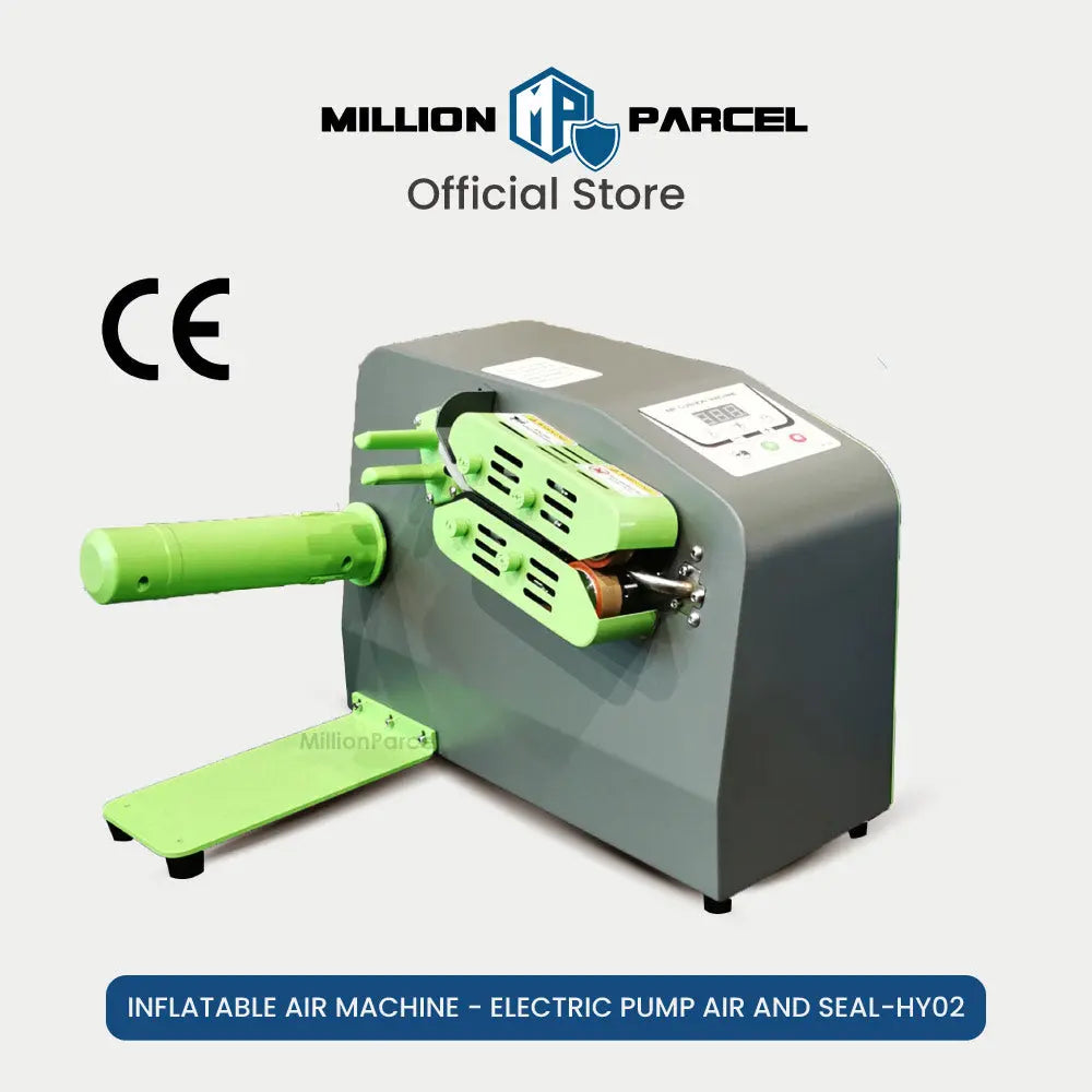 Inflatable Air Machine | High-Speed Air Cushion Machine - MillionParcel