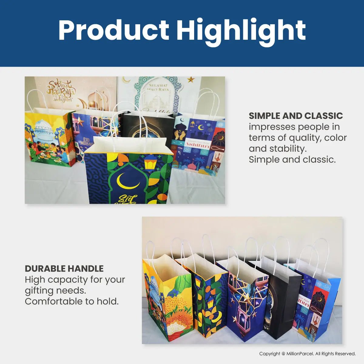 MillionParcel