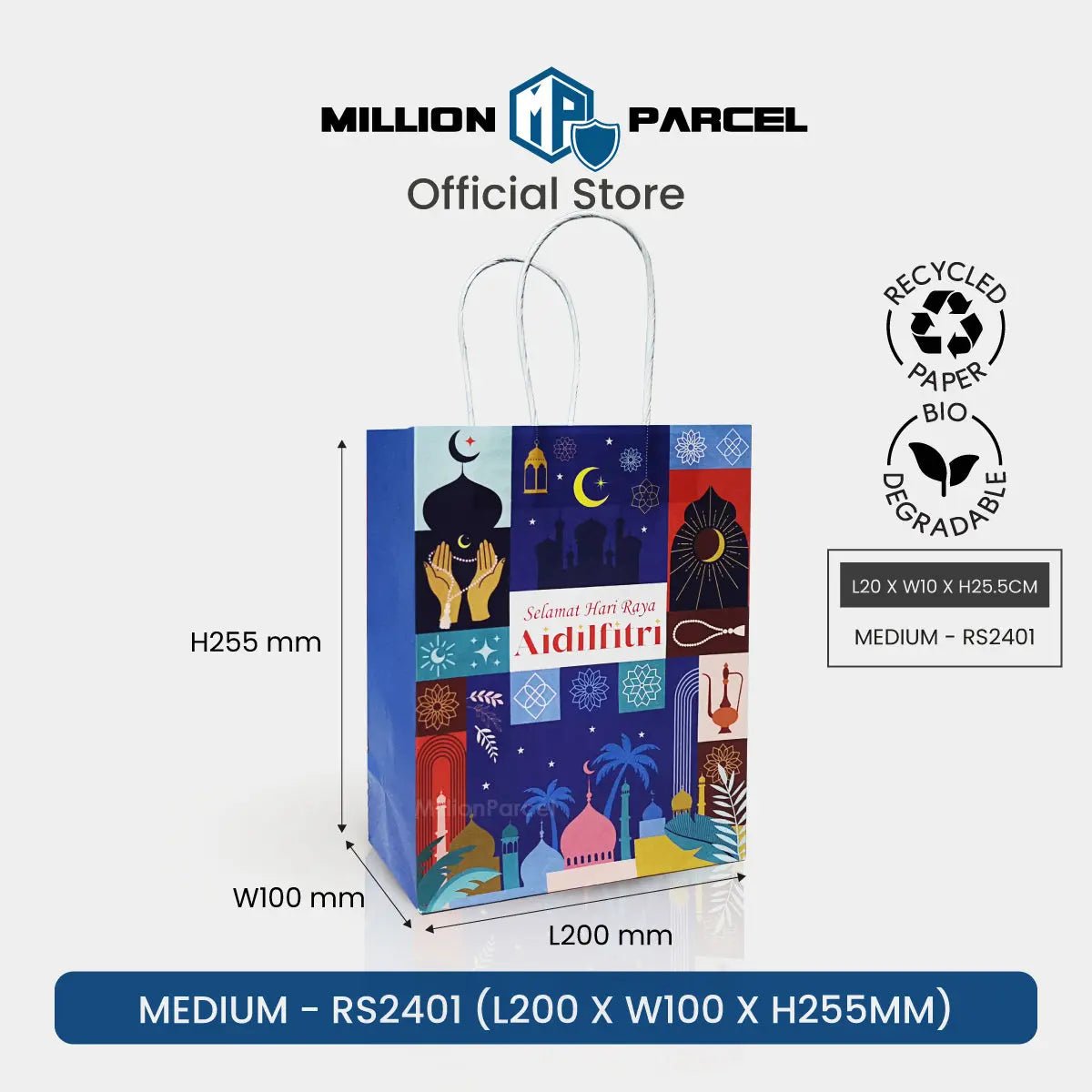 MillionParcel