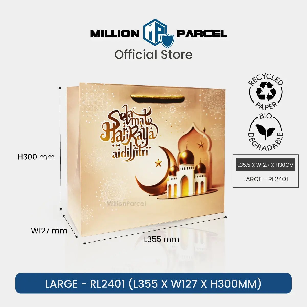 MillionParcel