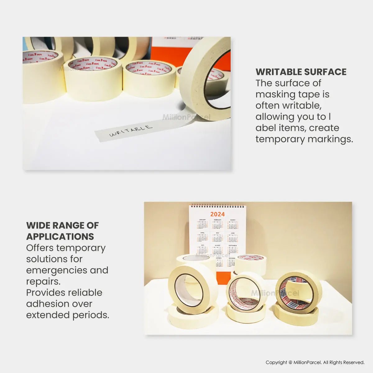 MillionParcel
