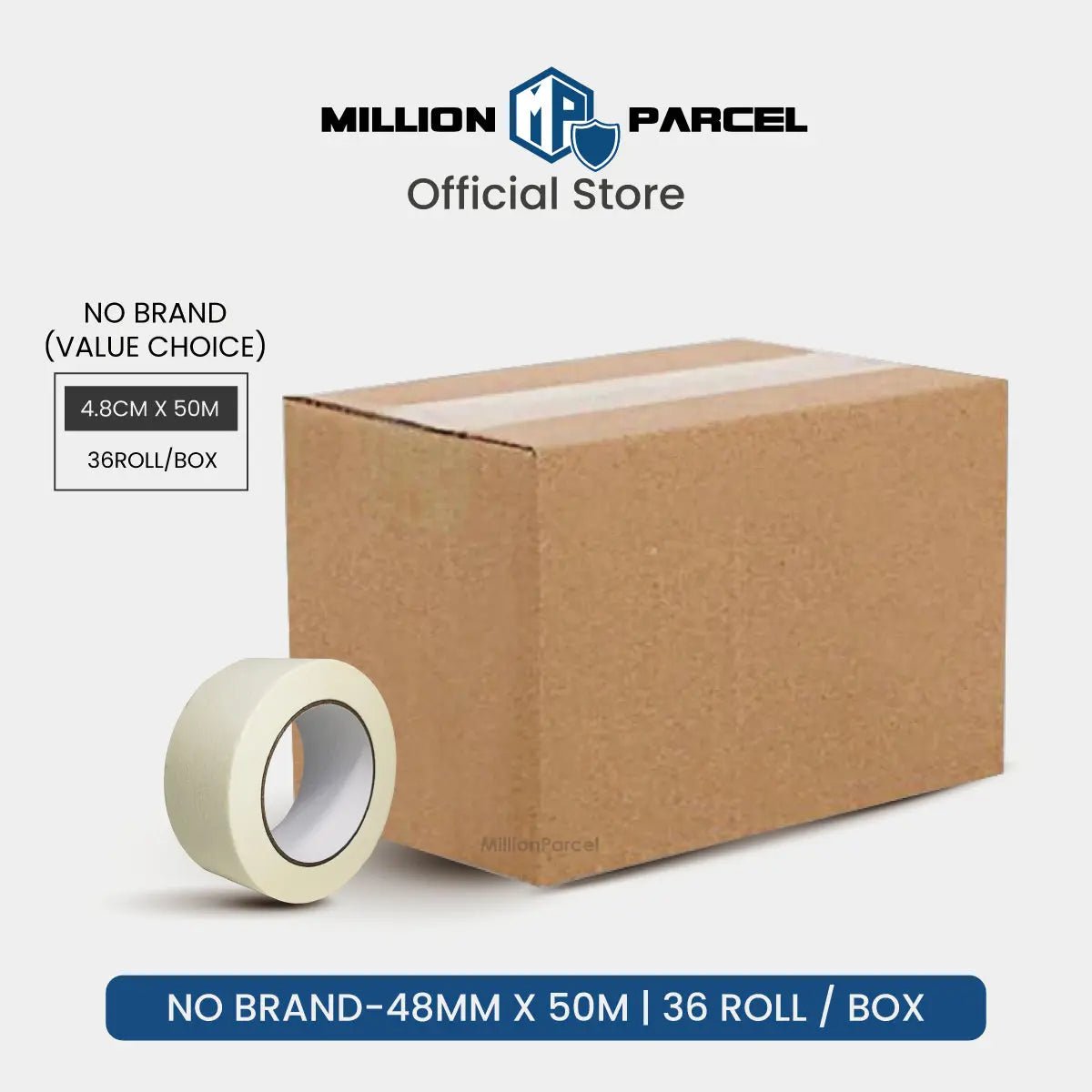 MillionParcel