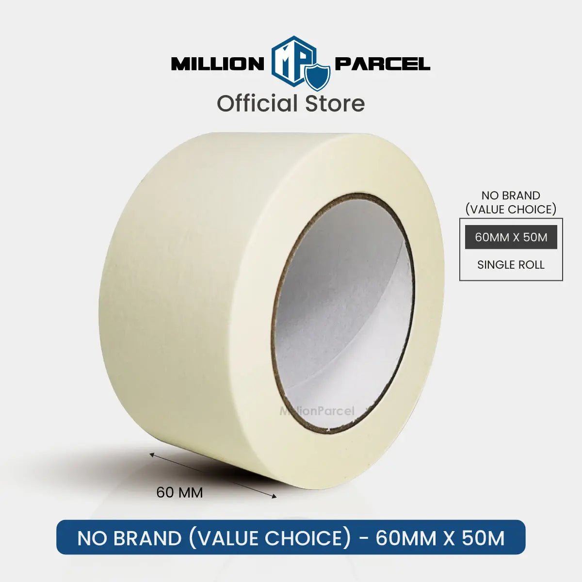 MillionParcel