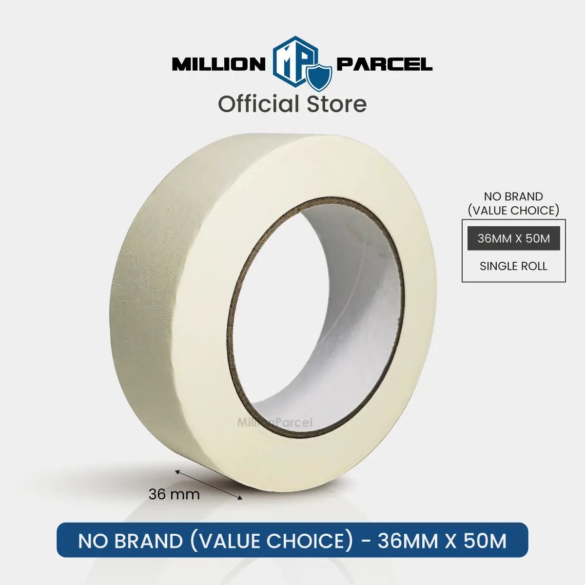 MillionParcel