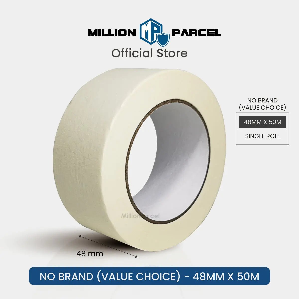 MillionParcel