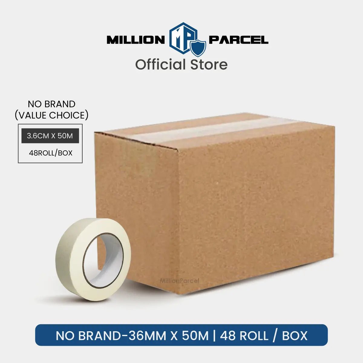 MillionParcel