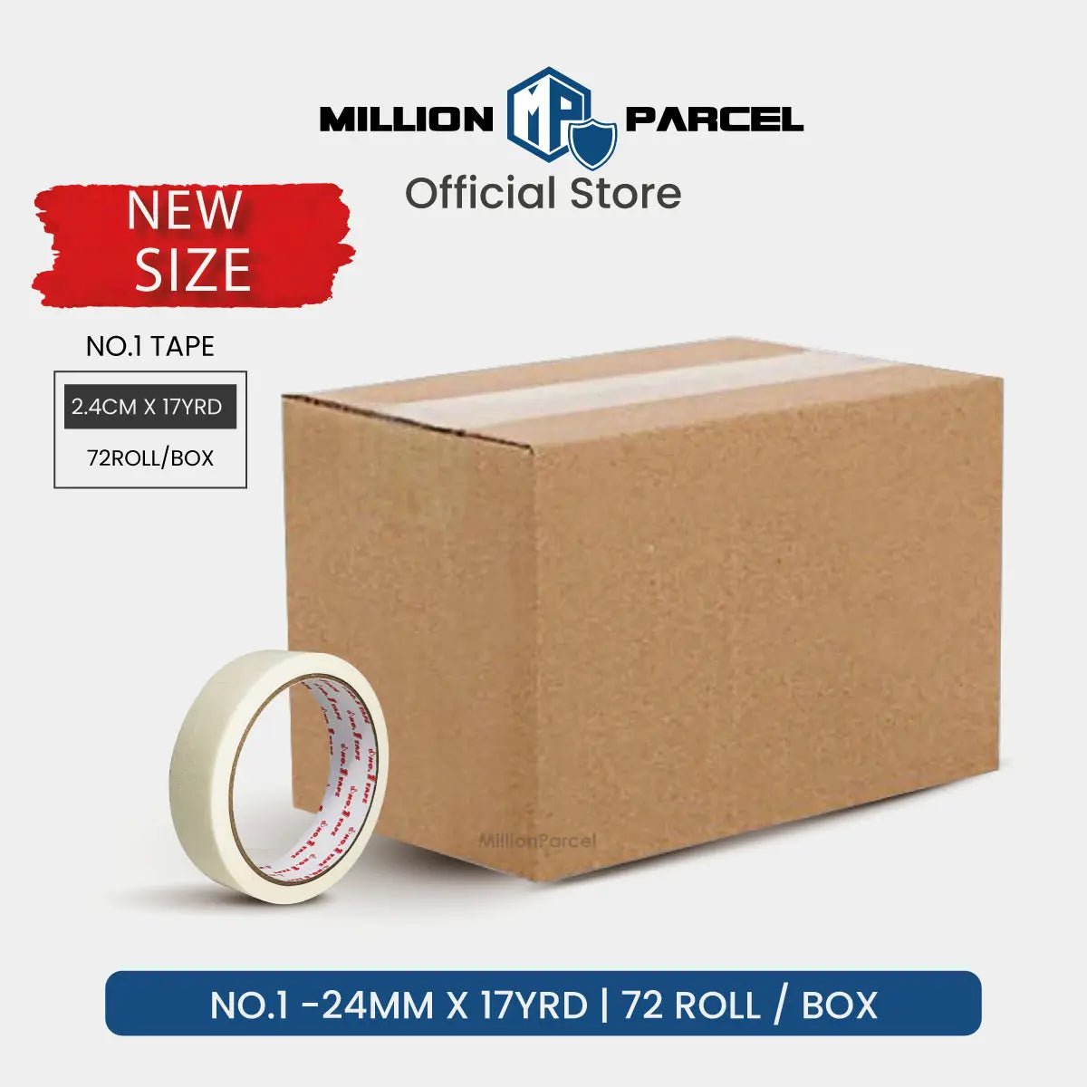 MillionParcel