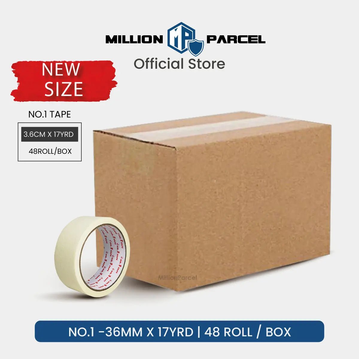 MillionParcel
