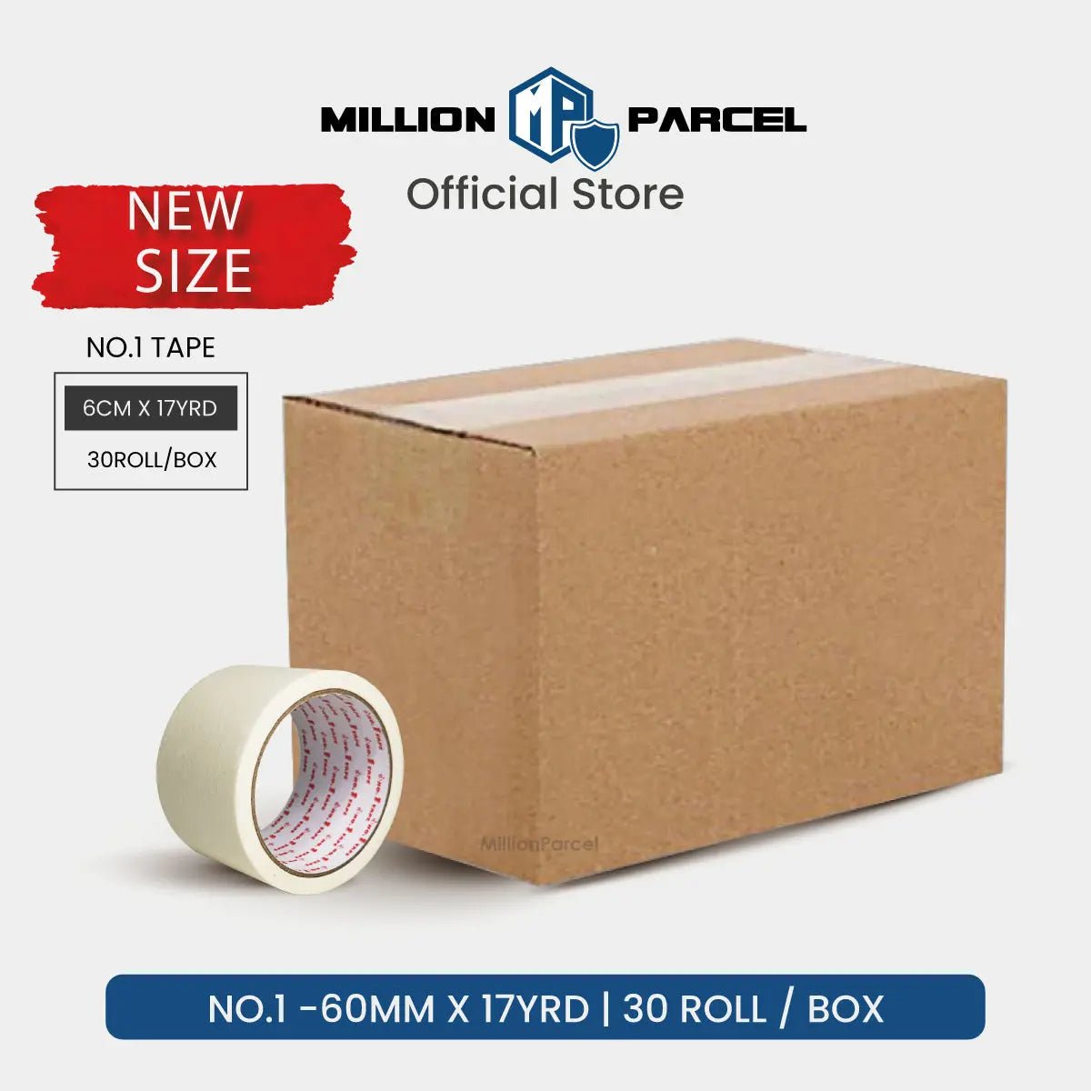 MillionParcel