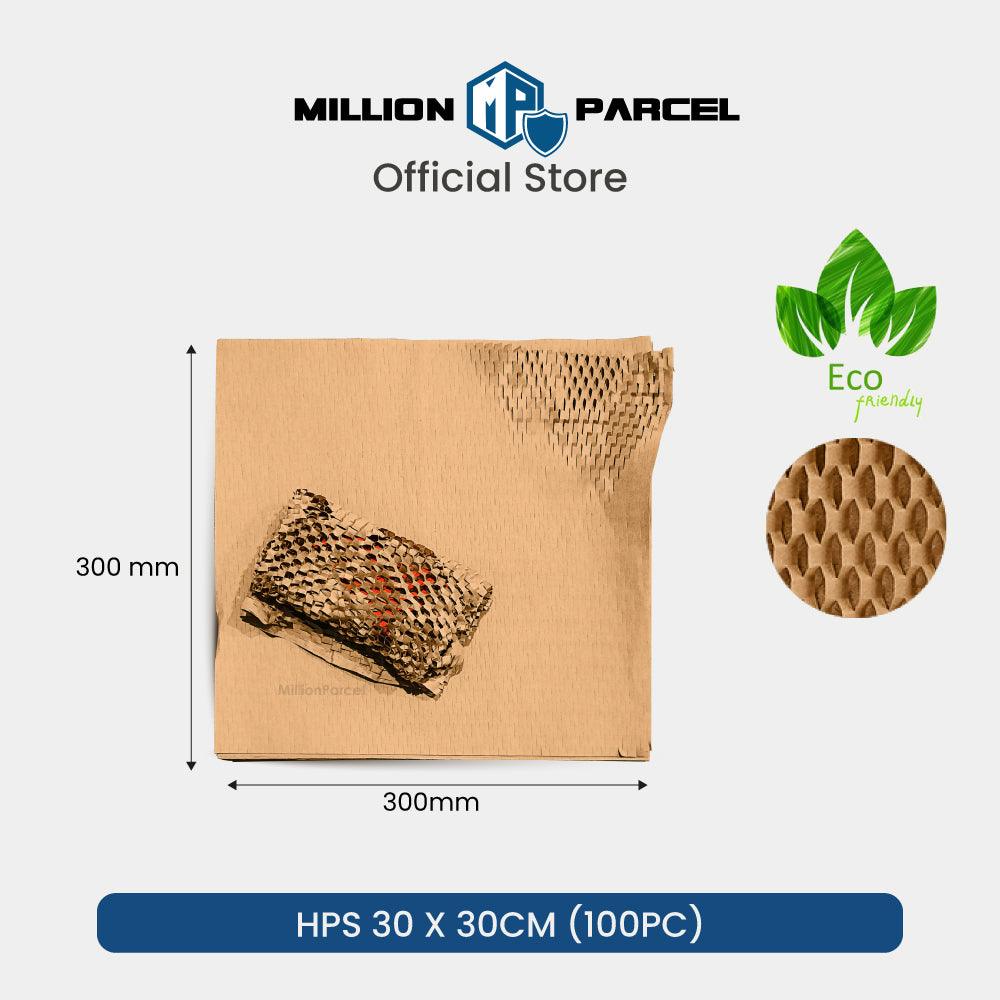 Honeycomb Paper Sheet | Honeycomb Wrap Sheet - MillionParcel