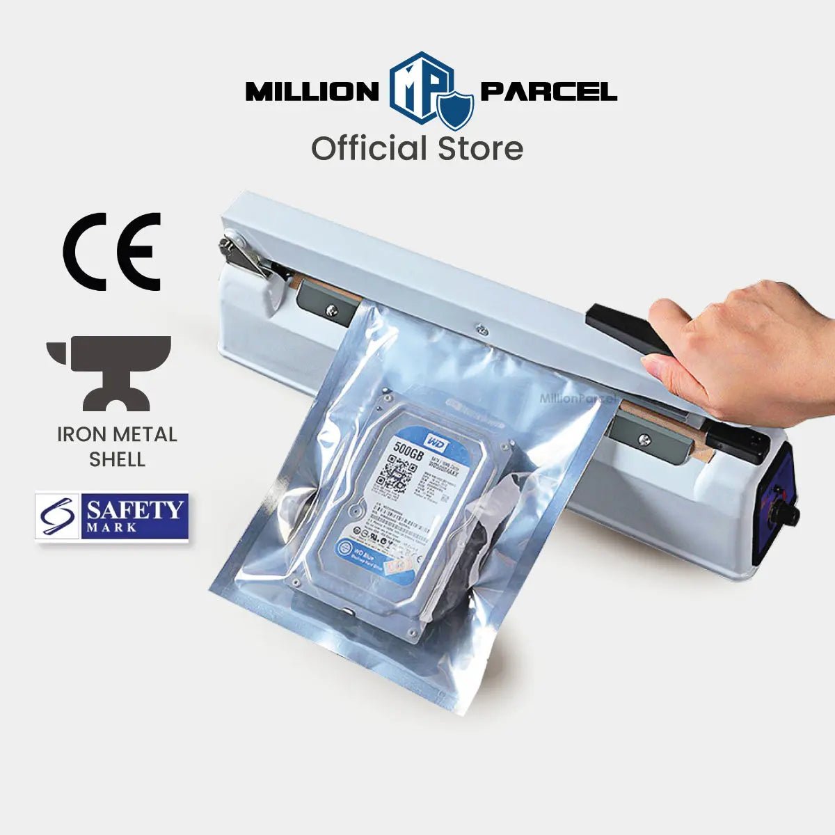 MillionParcel