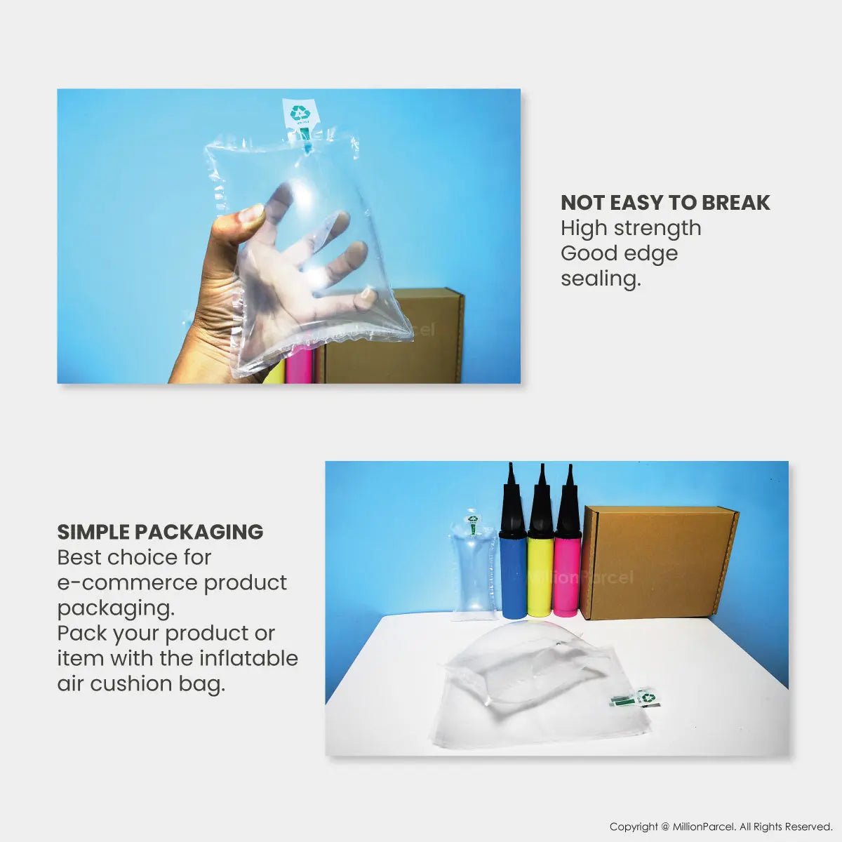 MillionParcel