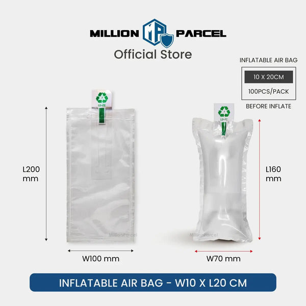 Inflatable Air Bag | Air Column Bubble Bag - MillionParcel