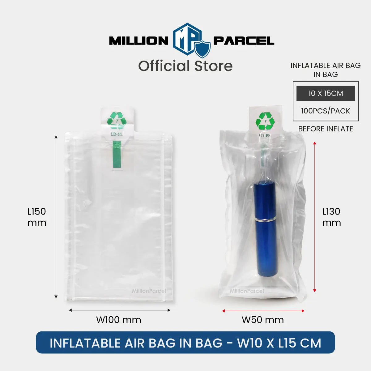 MillionParcel