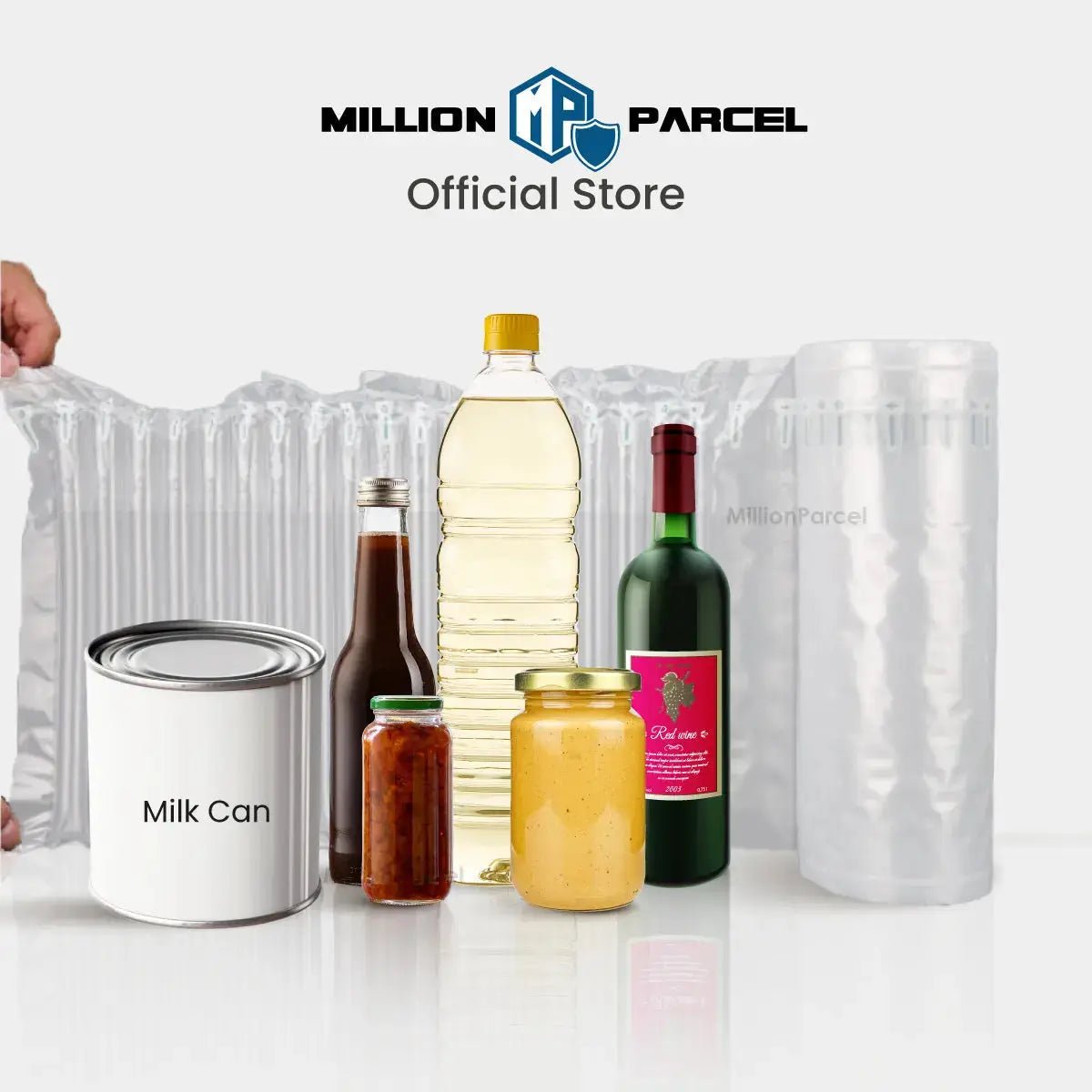 MillionParcel