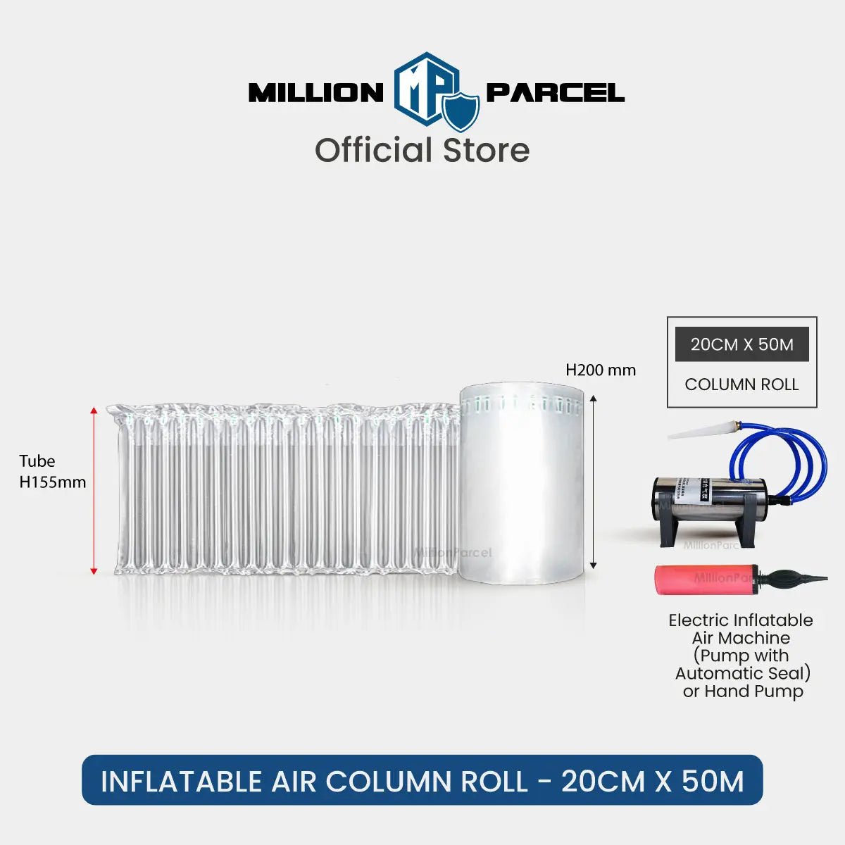 MillionParcel