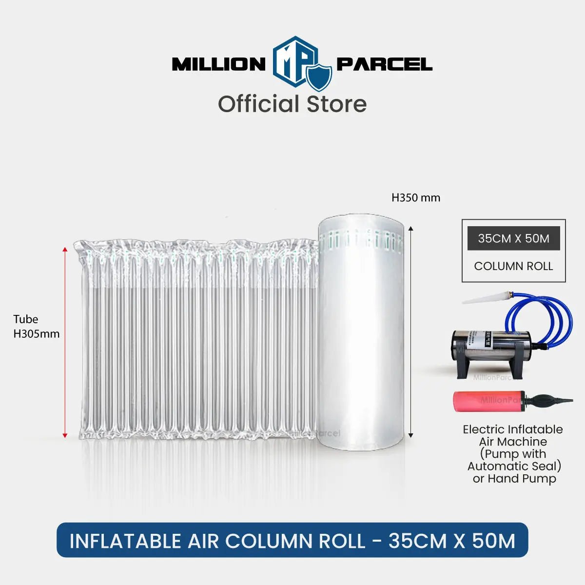 MillionParcel