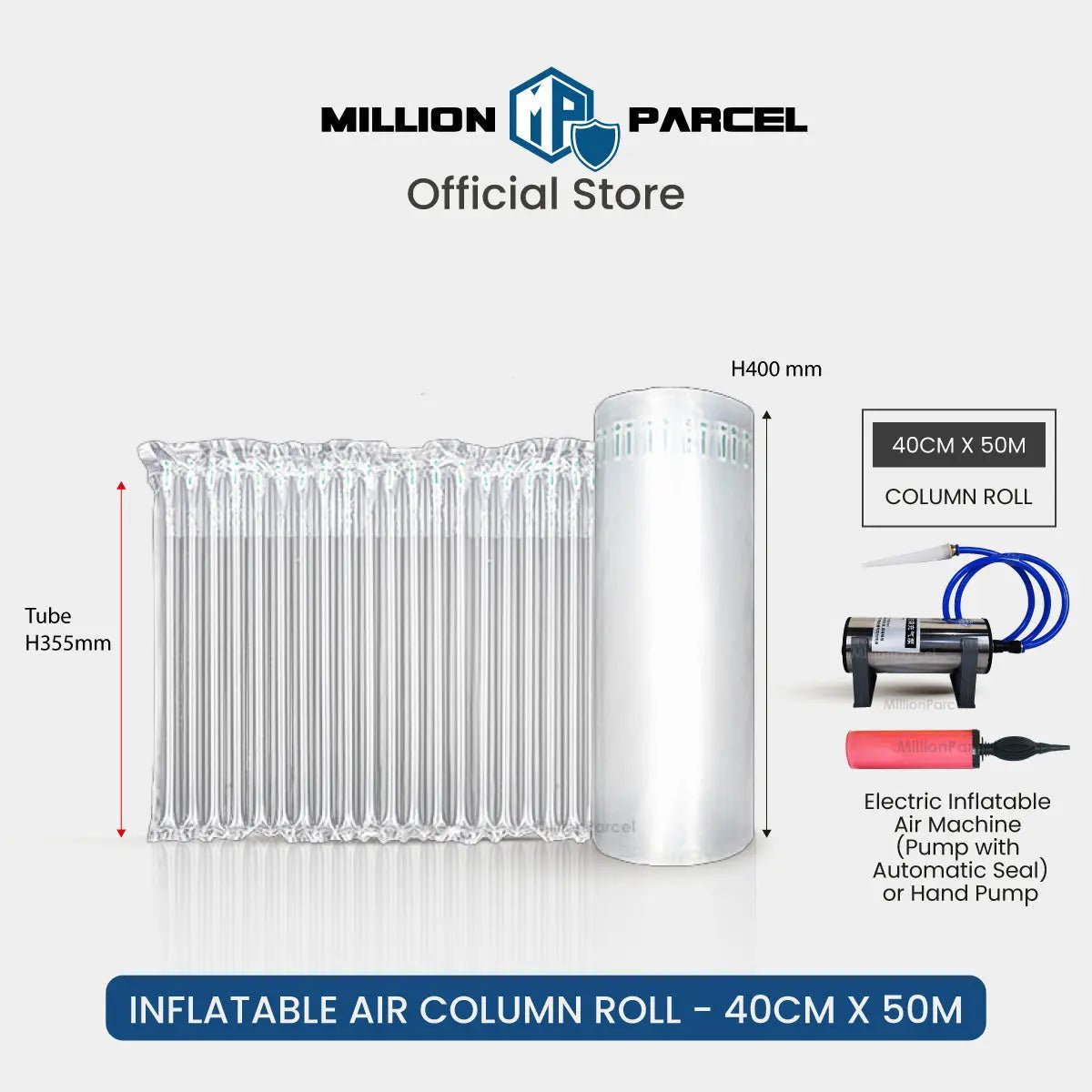 MillionParcel