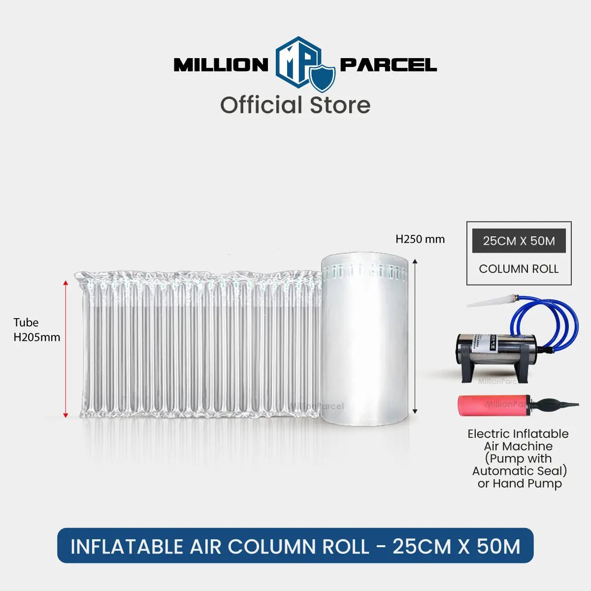 MillionParcel