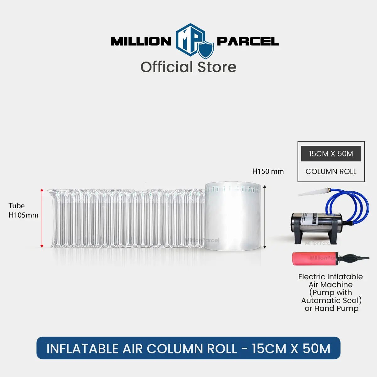 MillionParcel