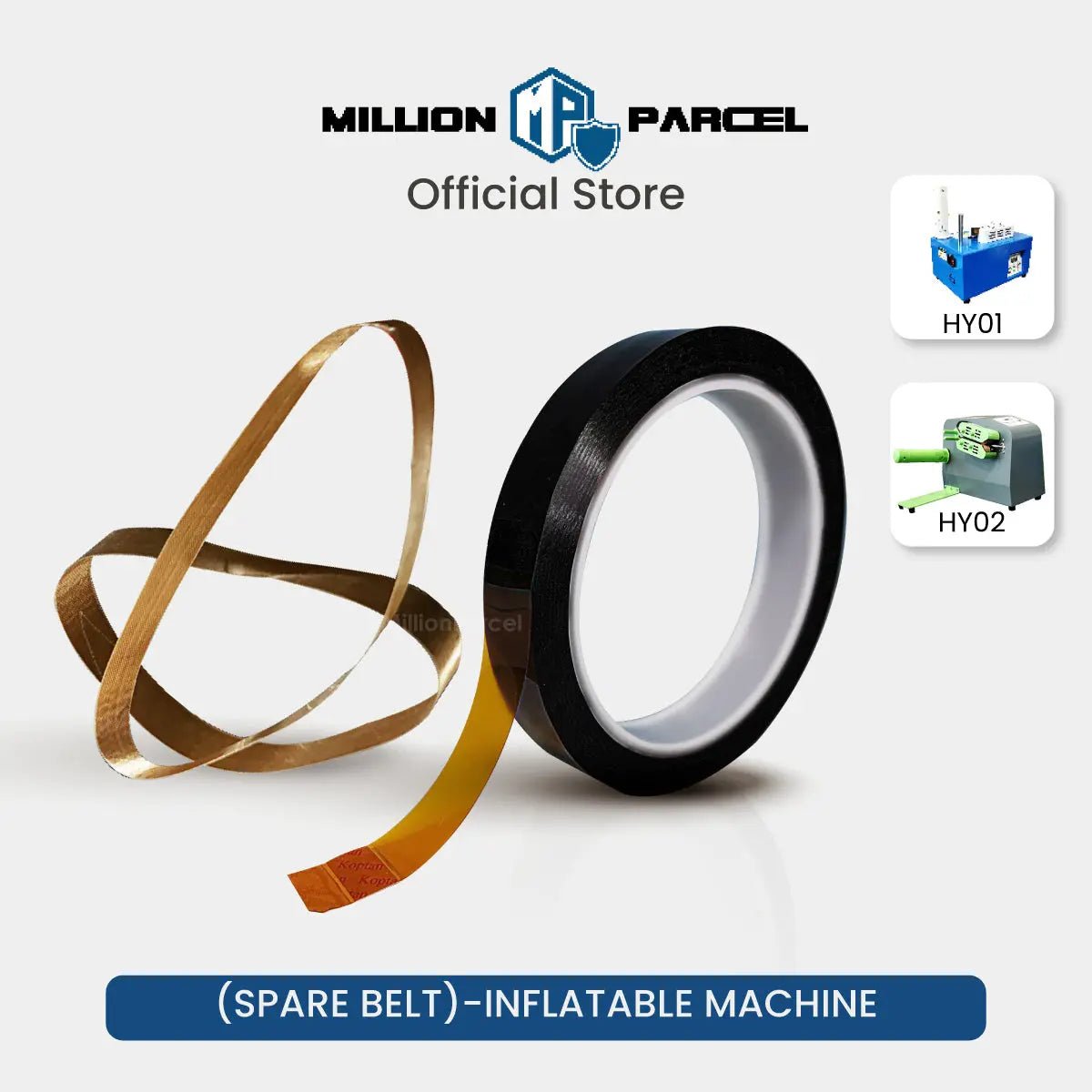MillionParcel