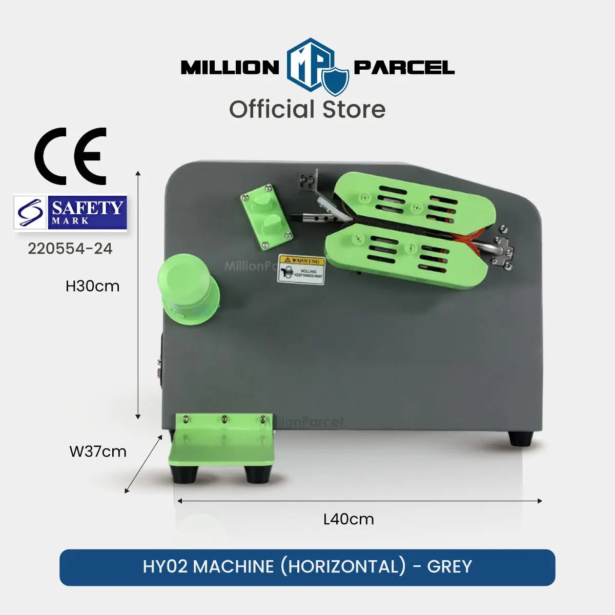 MillionParcel