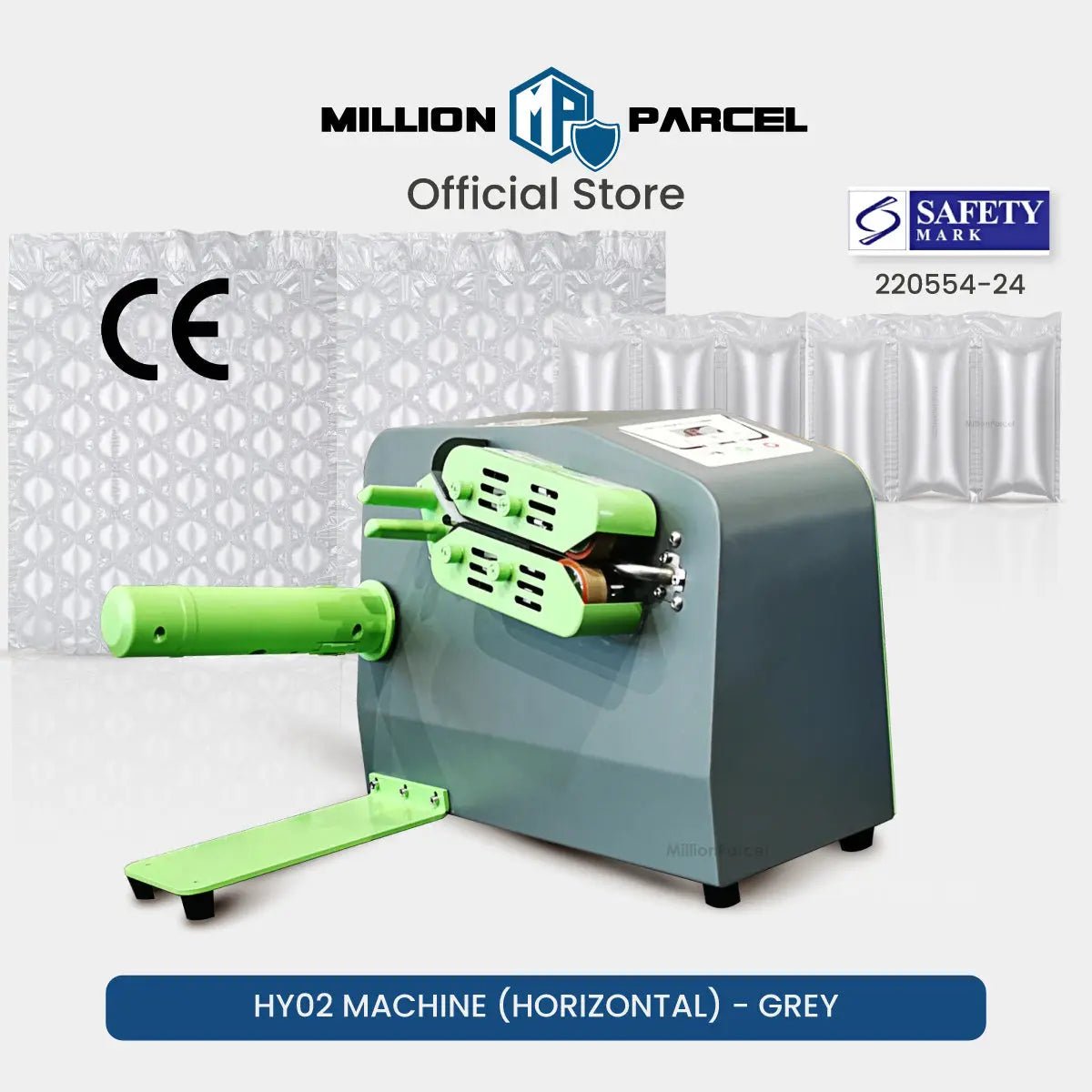 MillionParcel