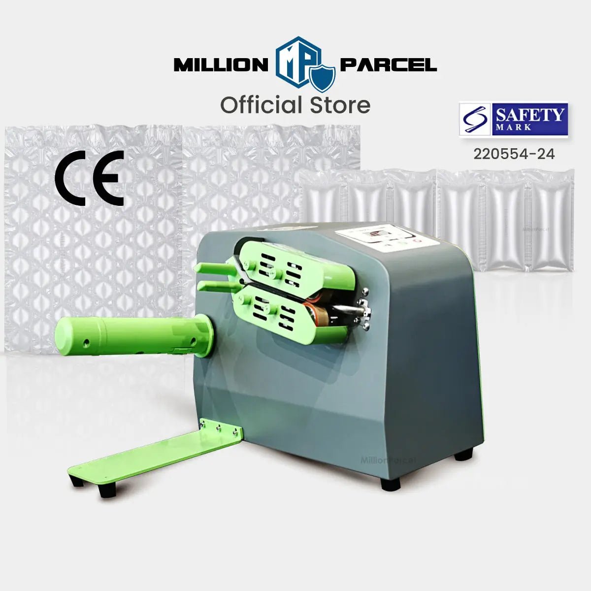 MillionParcel