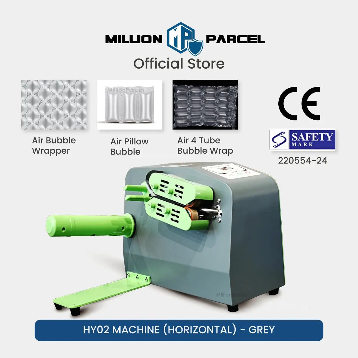 MillionParcel