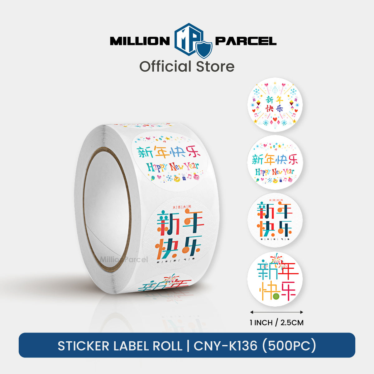 MillionParcel