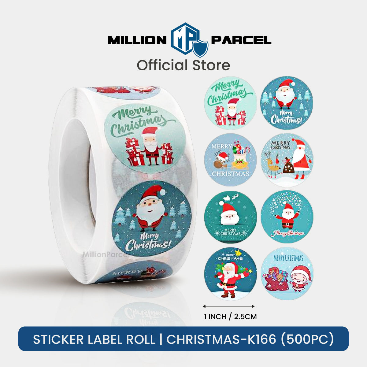 MillionParcel