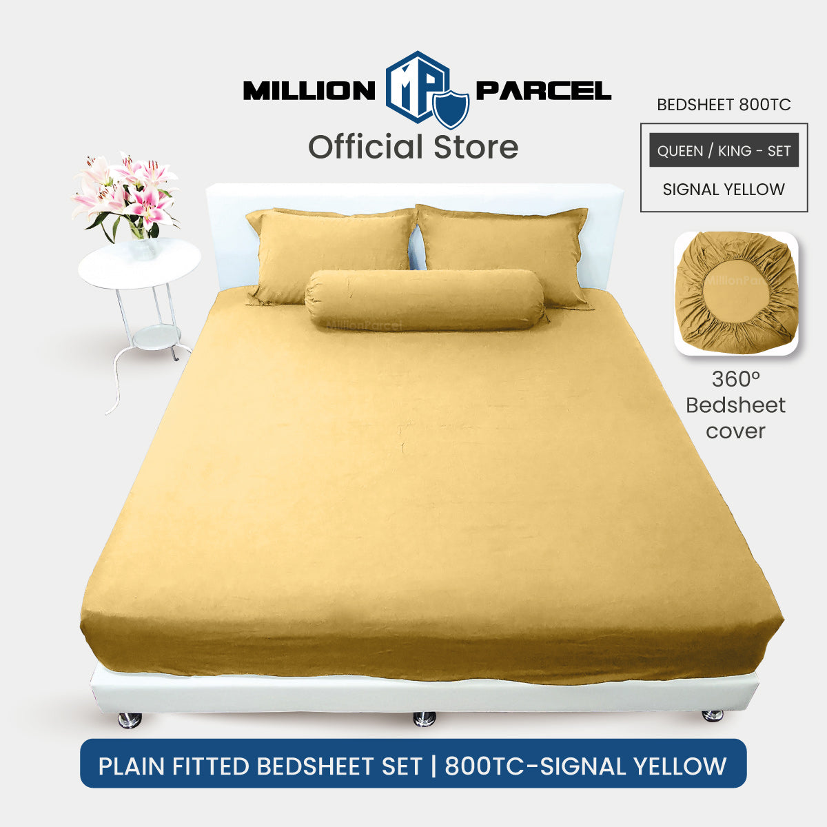 MillionParcel