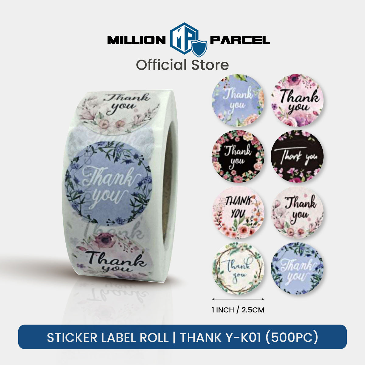 MillionParcel