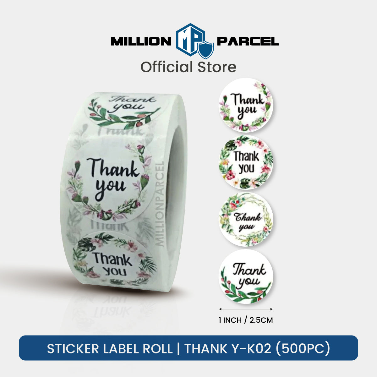 MillionParcel